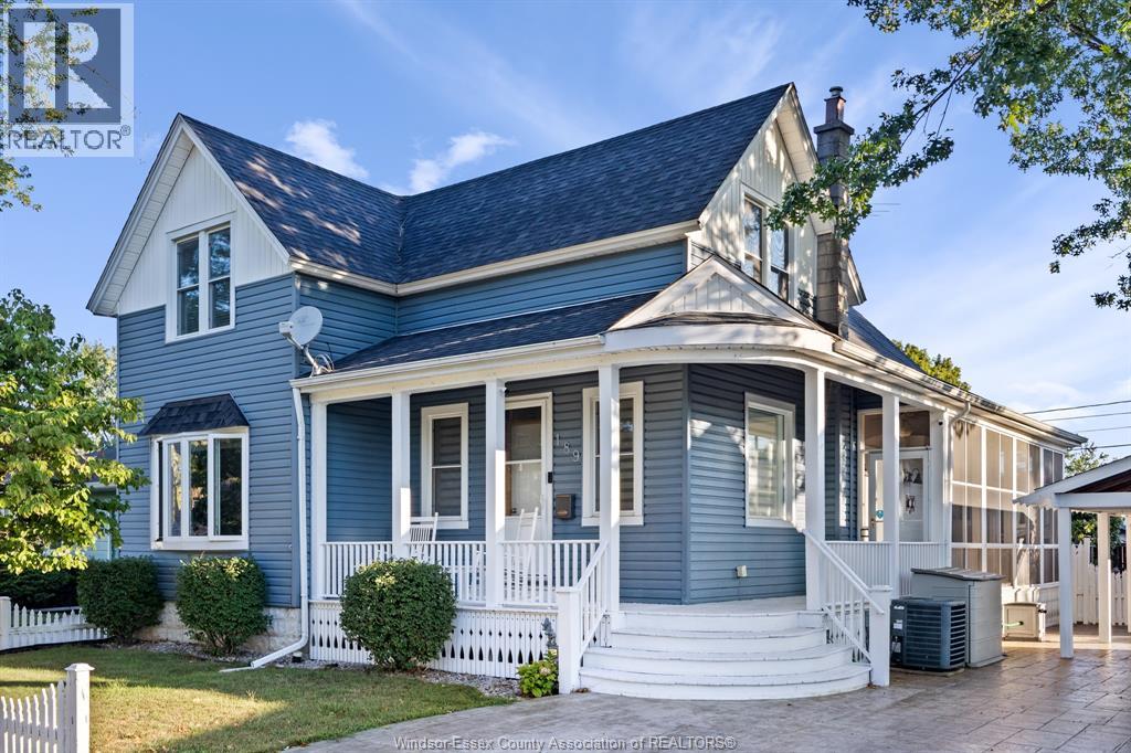 MLS# 26000963: 189 Lafferty, LaSalle, Canada