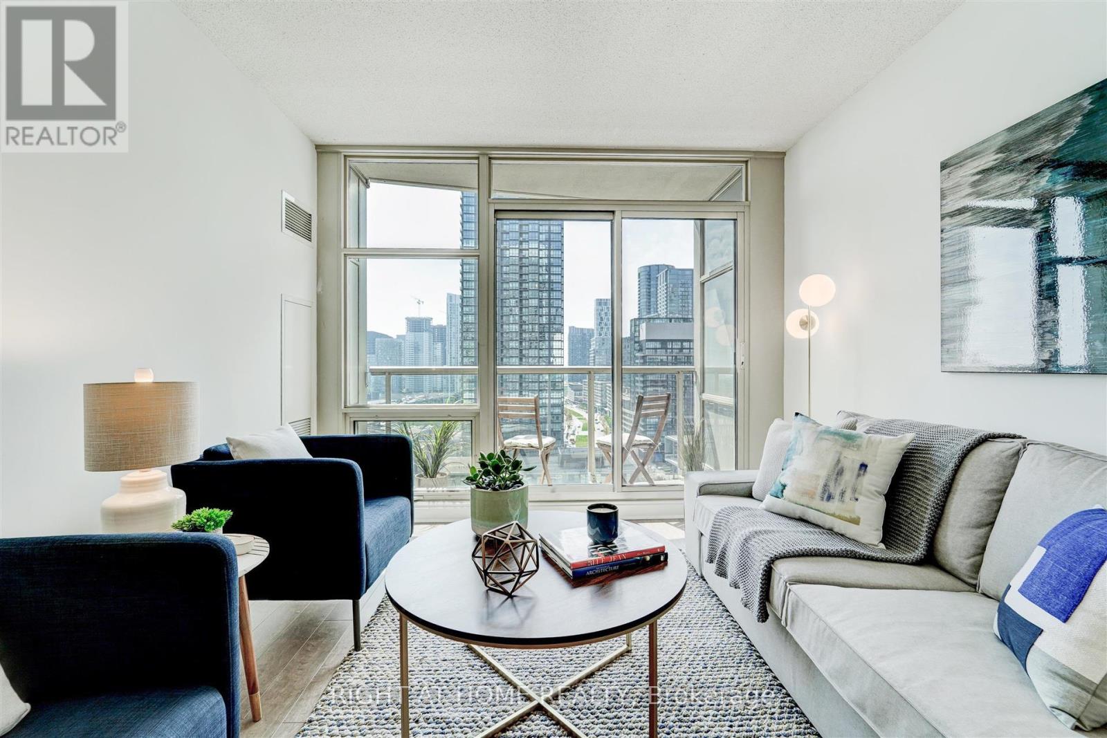 2001 - 10 Navy Wharf Court, Toronto, Ontario  M5V 3V2 - Photo 8 - C12694030