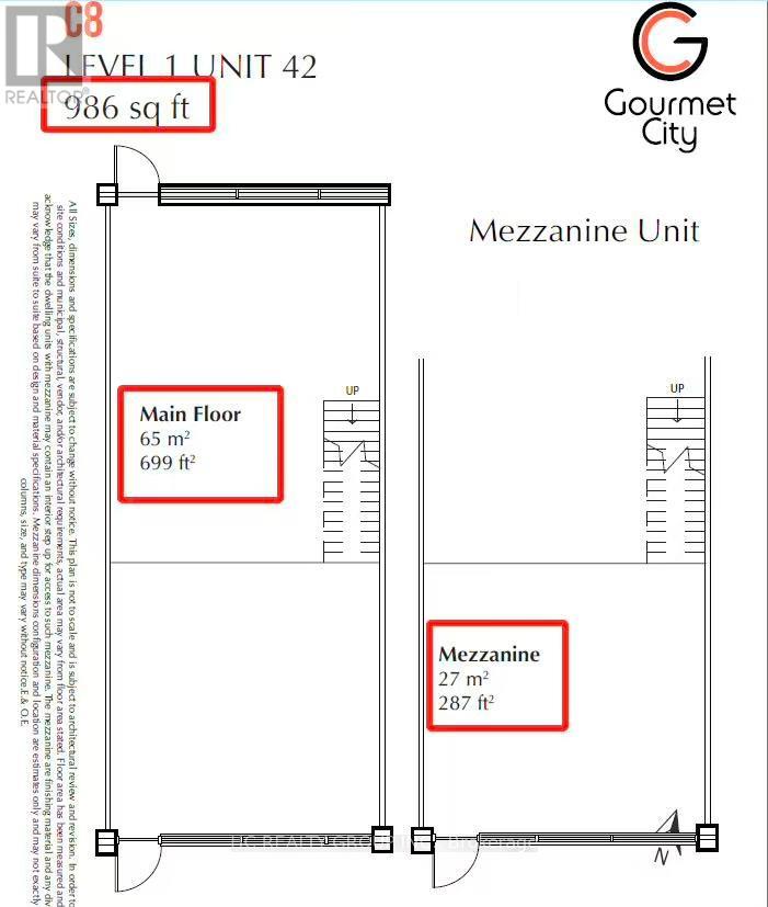 C8 - 3101 Kennedy Road, Toronto, Ontario  M1V 4Y1 - Photo 5 - E12694036