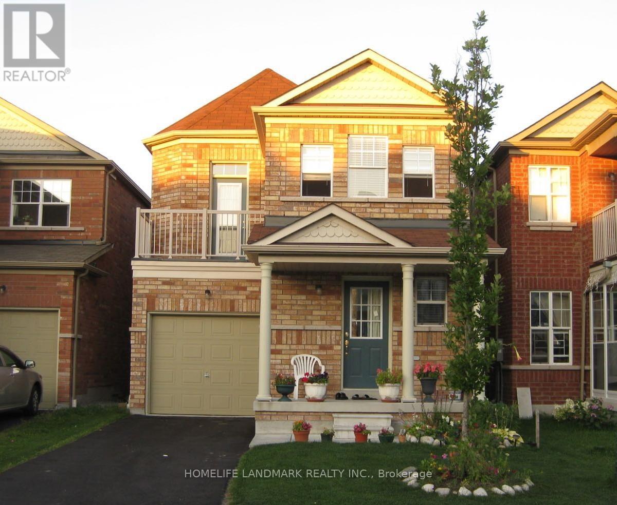 25 VESSEL CRESCENT, Toronto, Ontario