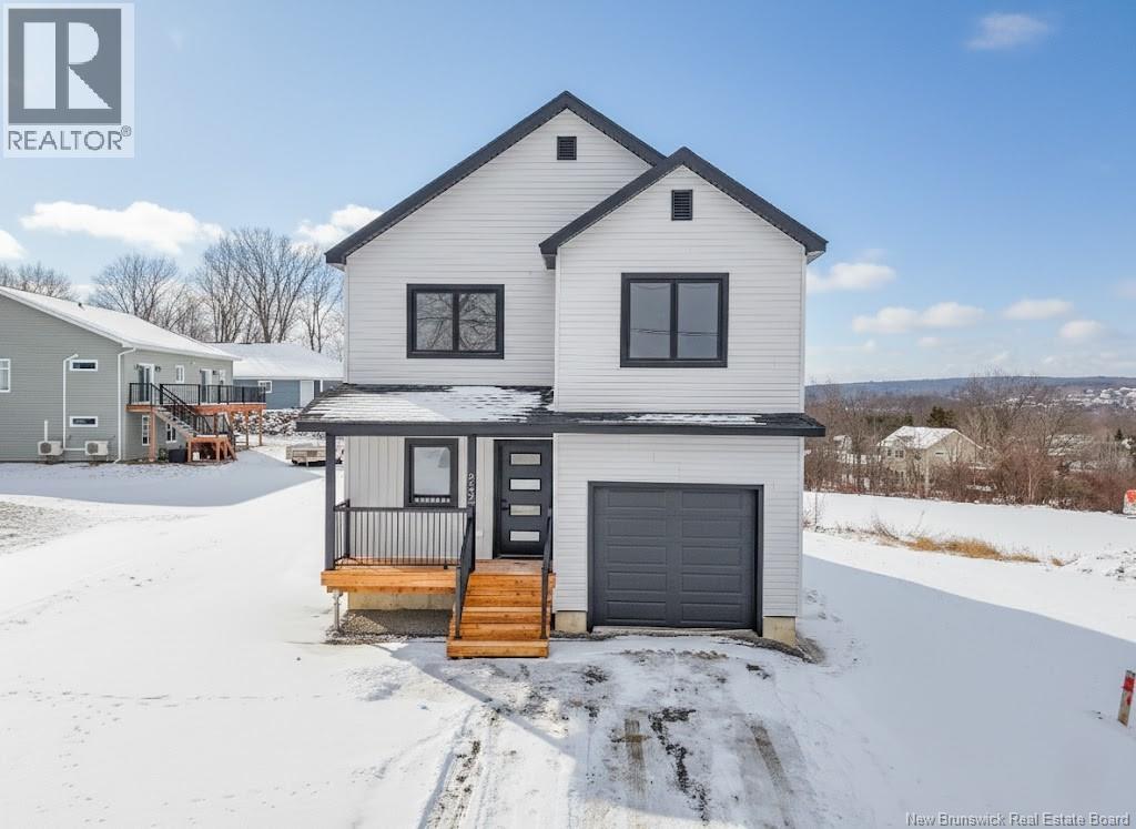 <h3>$589,900</h3><p>242 Gilridge Drive, Douglas, New Brunswick</p>