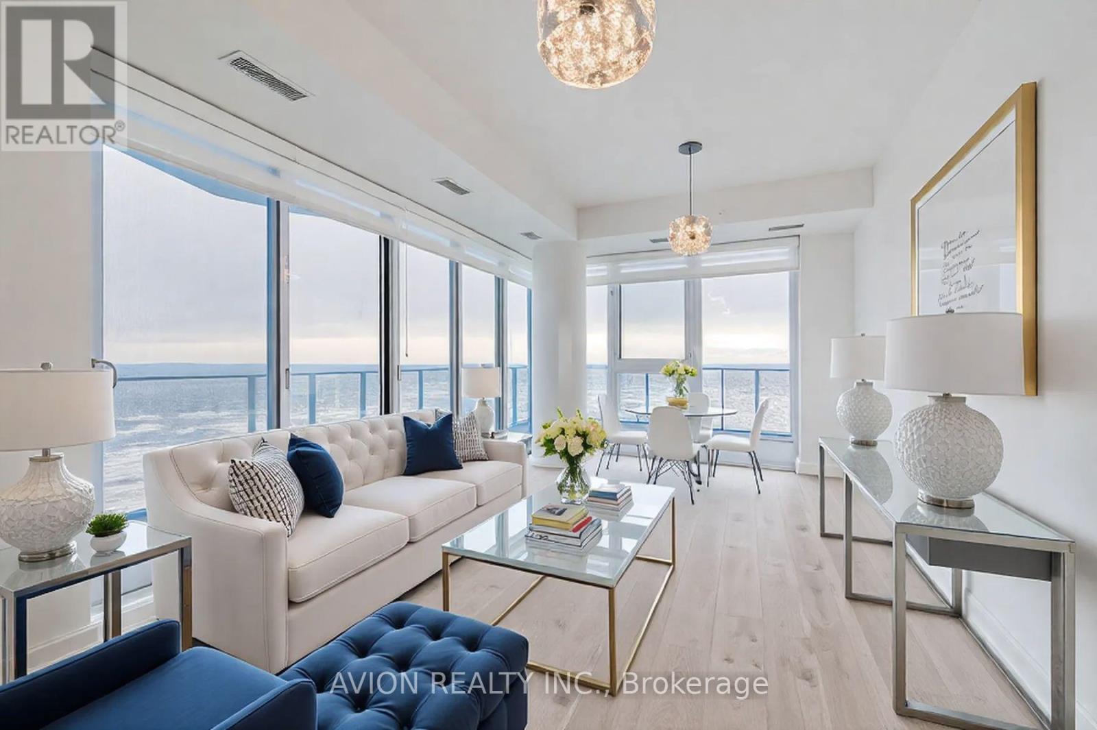 3008 - 36 ZORRA STREET, Toronto, Ontario