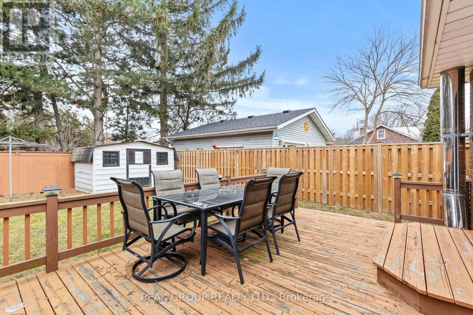 8 Holden Street, St. Catharines, Ontario  L2M 4V2 - Photo 28 - X12694052