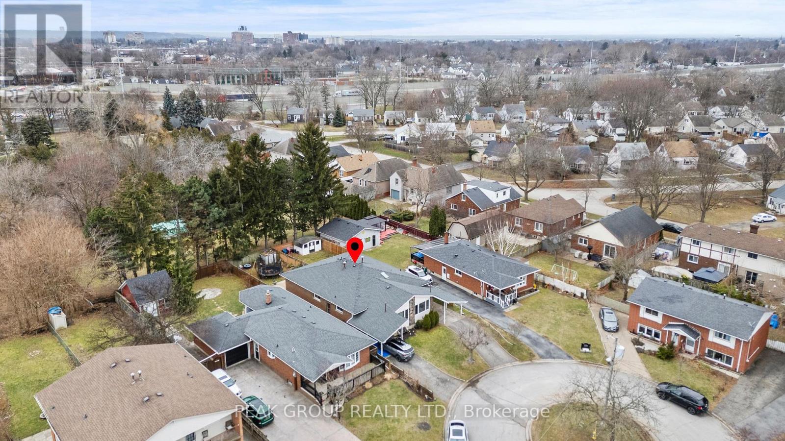 8 Holden Street, St. Catharines, Ontario  L2M 4V2 - Photo 32 - X12694052