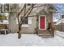 11 CAMERON AVENUE, Ottawa, Ontario