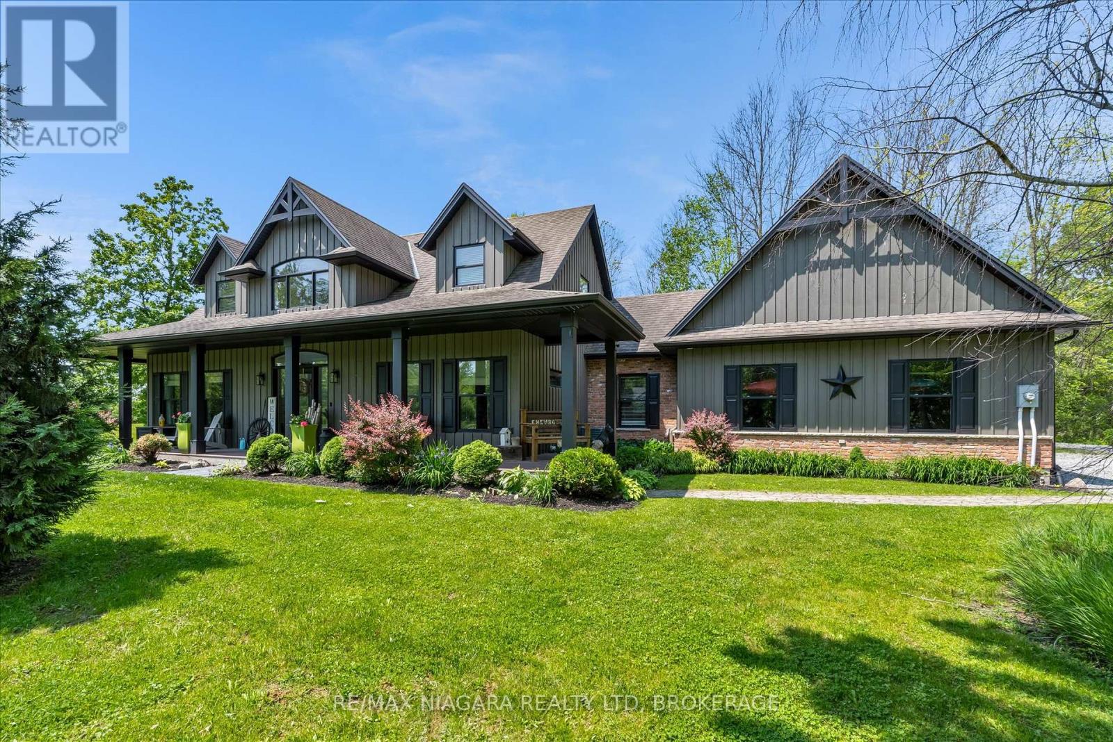 50836 O'reilly's Road S, Wainfleet (Marshville/winger), Ontario  L0S 1V0 - Photo 1 - X12694068