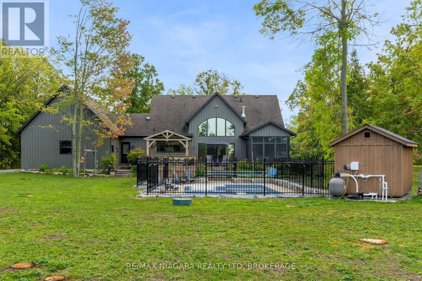 50836 O'reilly's Road S, Wainfleet (Marshville/winger), Ontario  L0S 1V0 - Photo 30 - X12694068