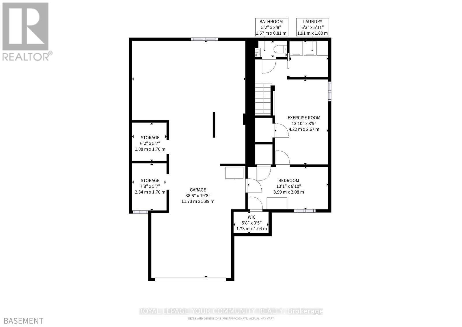 8 Victor Drive, Whitchurch-Stouffville, Ontario  L4A 3G5 - Photo 44 - N12694100