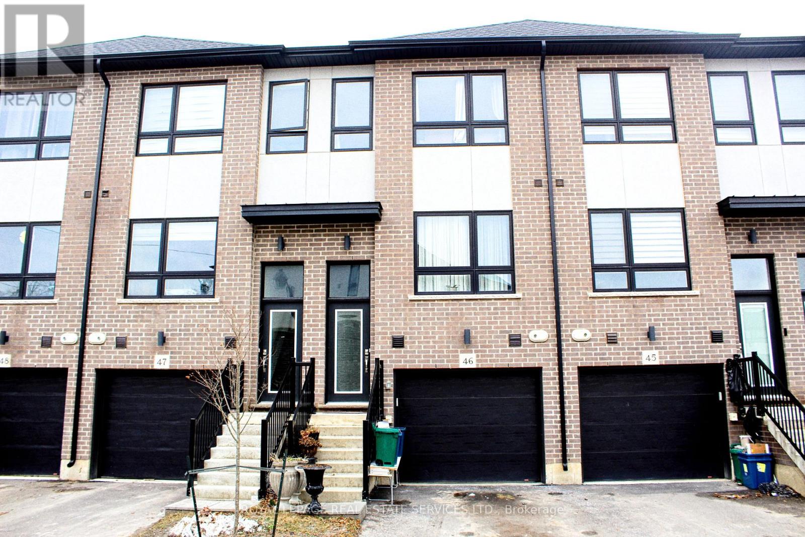 46 - 720 GREY STREET, Brantford, Ontario