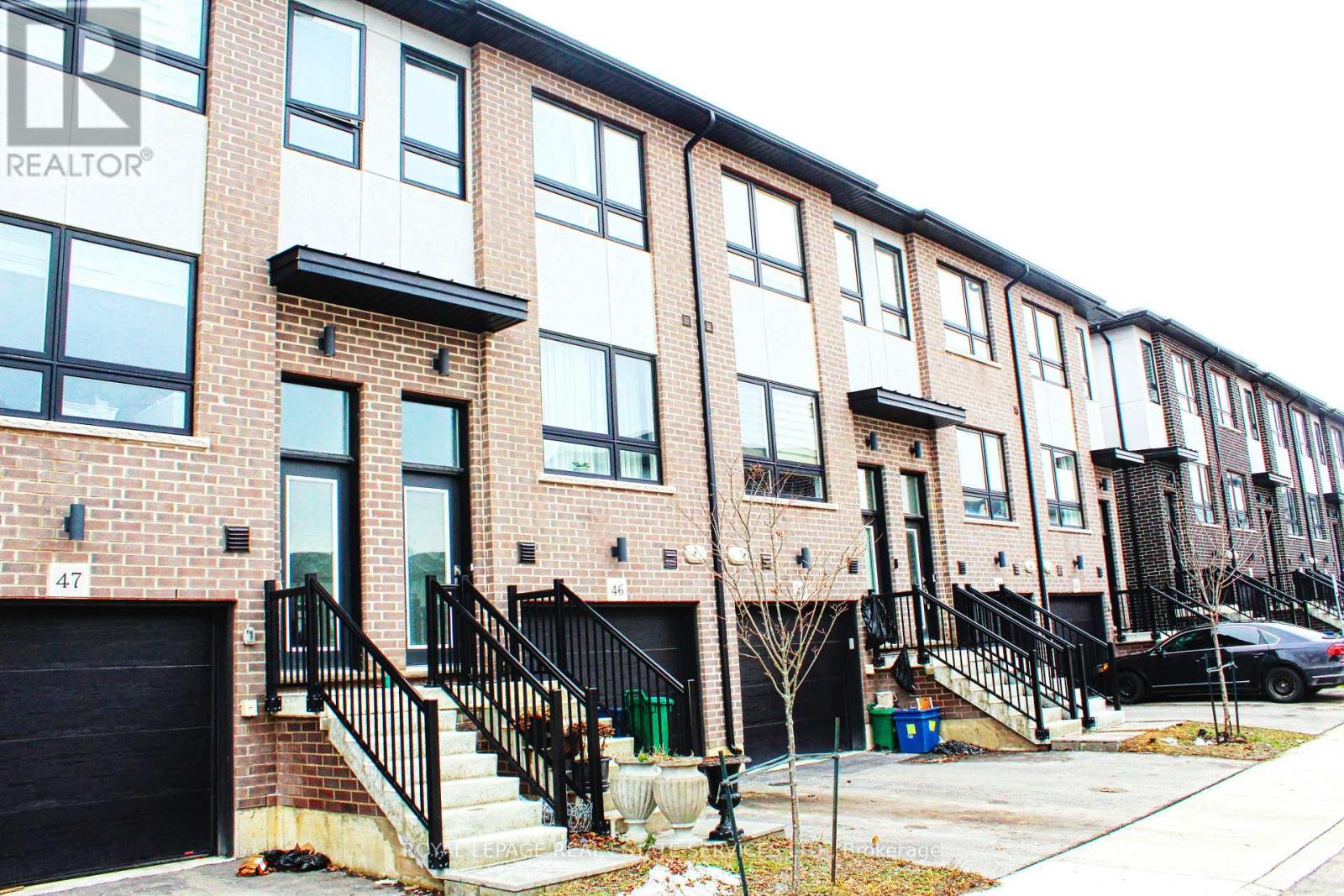 46 - 720 Grey Street, Brantford, Ontario  N3S 0K2 - Photo 2 - X12694104