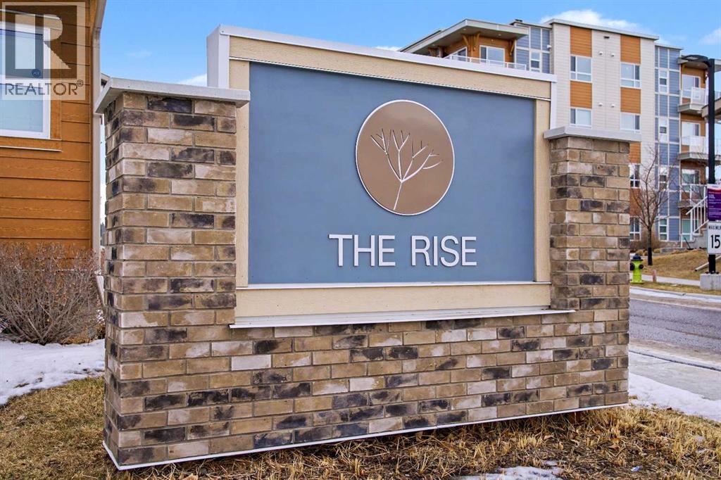 107, 360 Harvest Hills Common Ne, Calgary, Alberta  T3K 2N1 - Photo 4 - A2278636