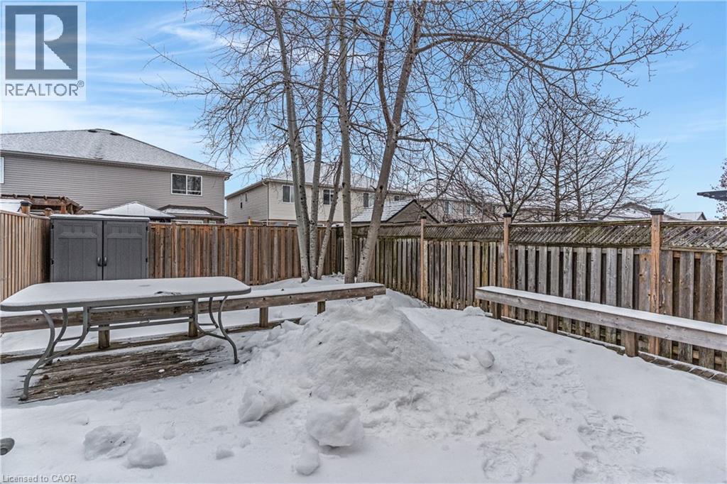 382 Pastern Trail, Waterloo, Ontario  N2K 4K7 - Photo 29 - 40796899