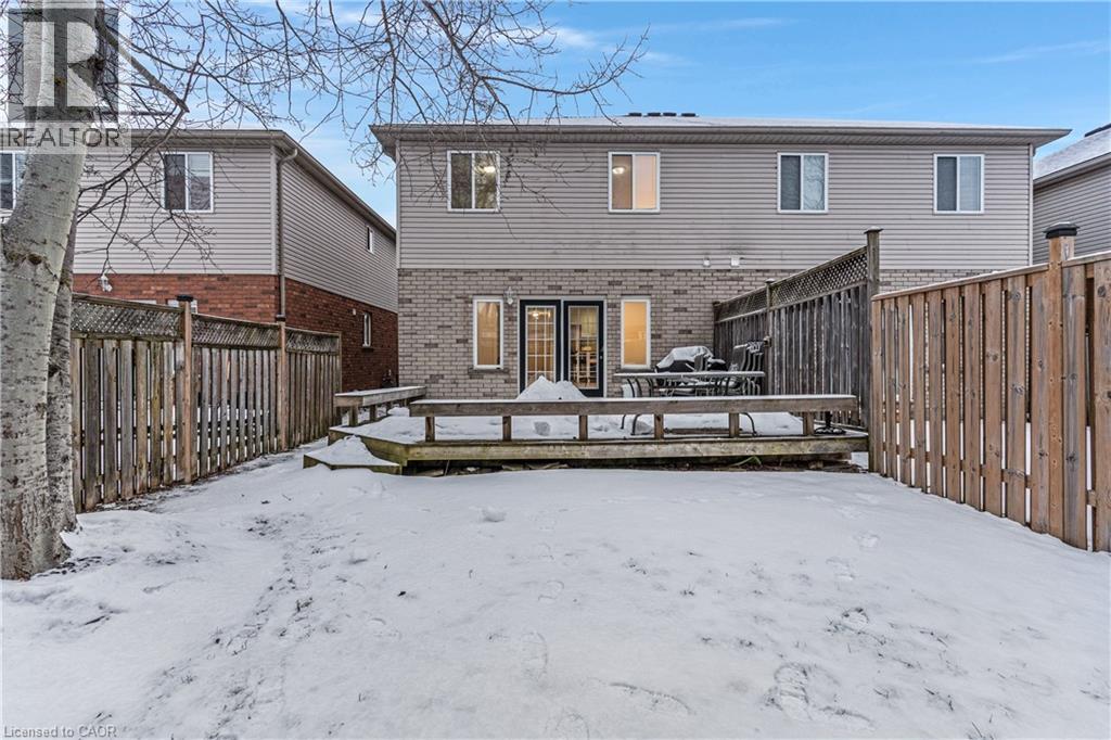 382 Pastern Trail, Waterloo, Ontario  N2K 4K7 - Photo 30 - 40796899