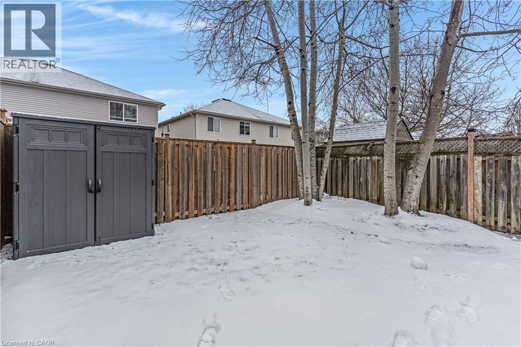 382 Pastern Trail, Waterloo, Ontario  N2K 4K7 - Photo 32 - 40796899