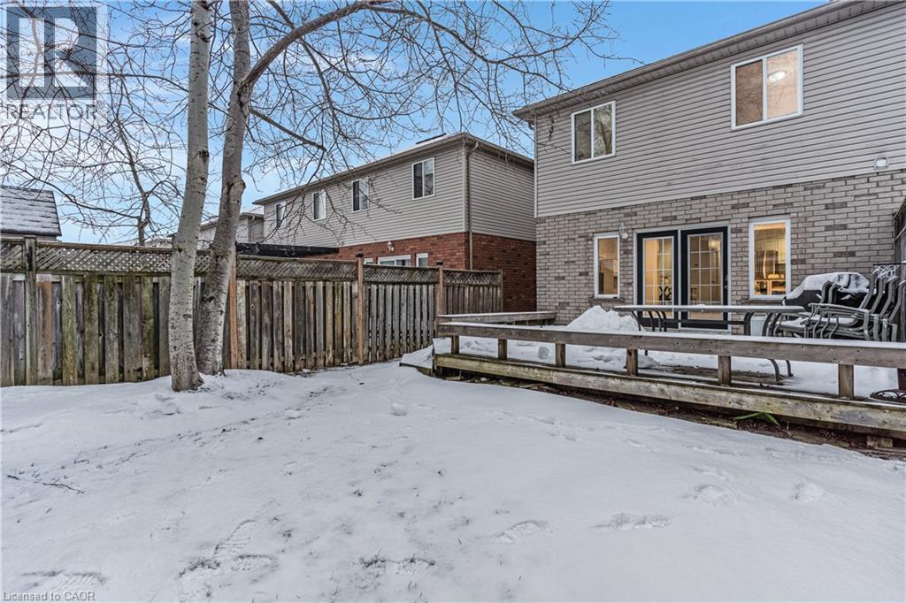 382 Pastern Trail, Waterloo, Ontario  N2K 4K7 - Photo 33 - 40796899