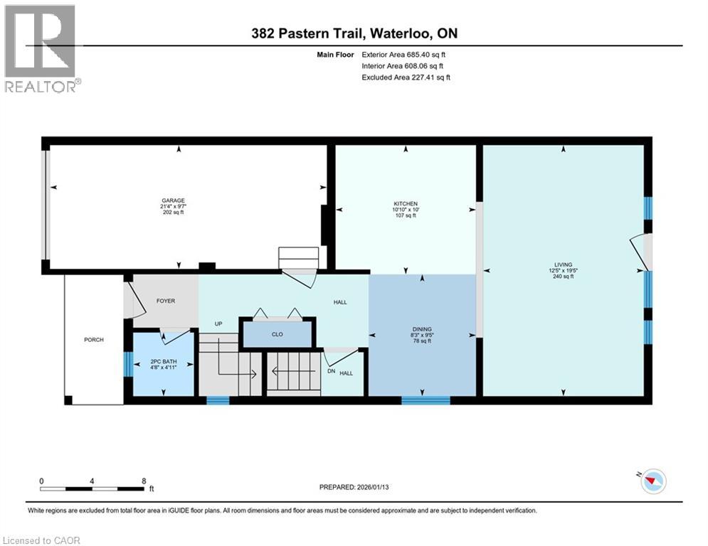 382 Pastern Trail, Waterloo, Ontario  N2K 4K7 - Photo 34 - 40796899