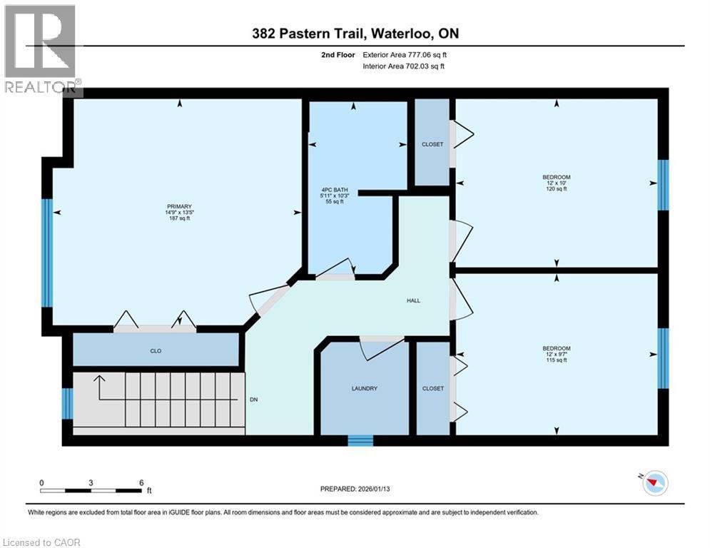 382 Pastern Trail, Waterloo, Ontario  N2K 4K7 - Photo 35 - 40796899