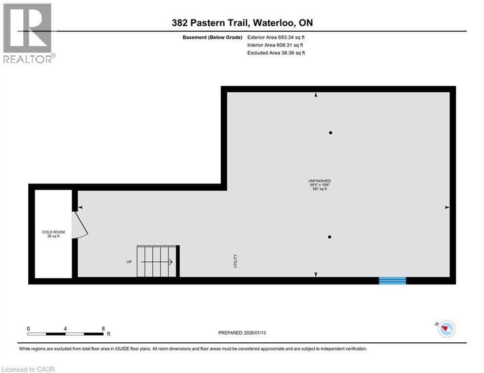 382 Pastern Trail, Waterloo, Ontario  N2K 4K7 - Photo 36 - 40796899