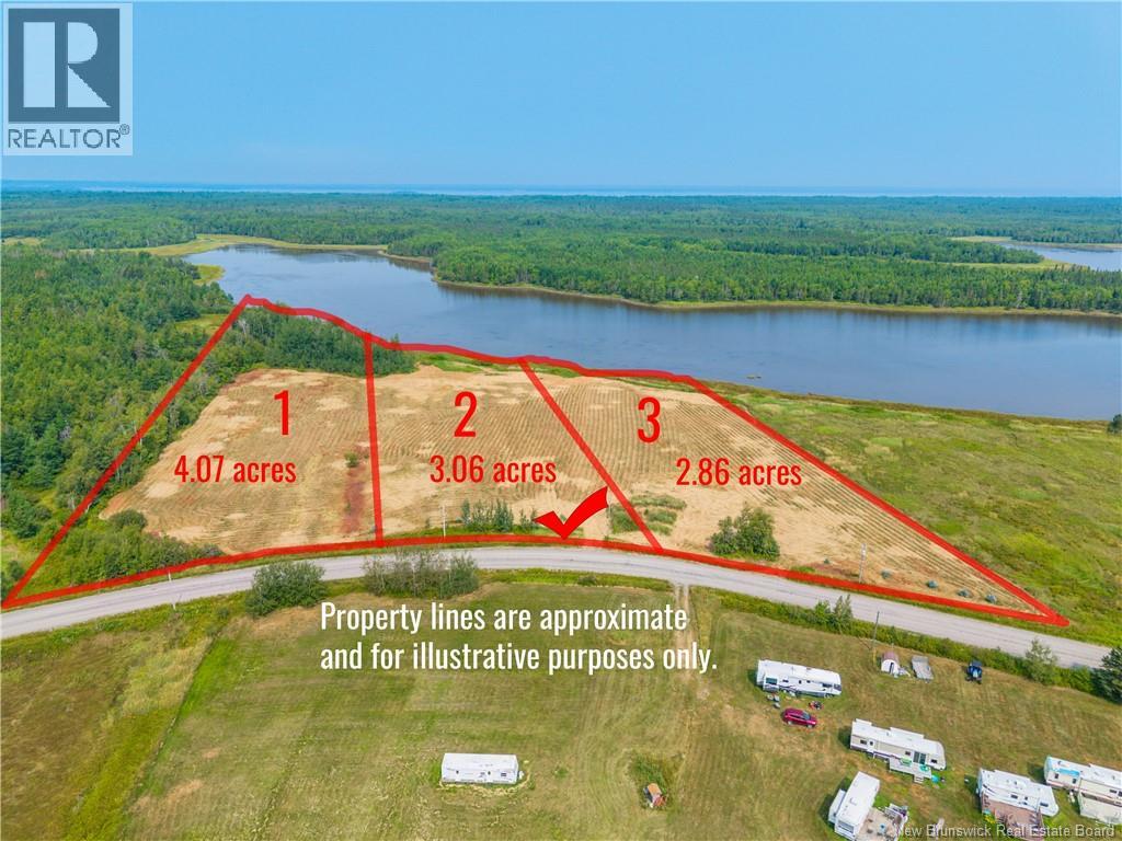 Lot 2024-2 North Black River Rd, Black River Bridge, New Brunswick  E1N 5T4 - Photo 2 - NB132073