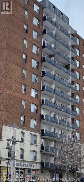MLS# 26001041: 780 OUELLETTE AVENUE Unit# 58, Windsor, Canada