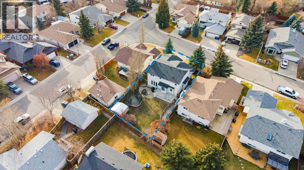 103 Sunset Place, Okotoks, Alberta  T1S 1M6 - Photo 42 - A2276570