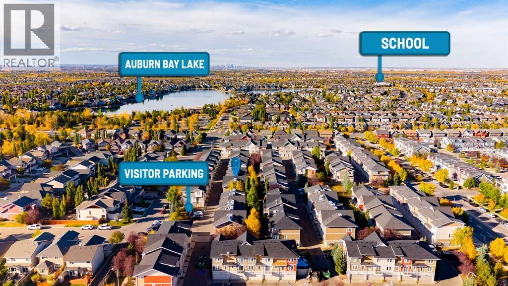 917 Auburn Bay Square Se, Calgary, Alberta  T3M 0Y7 - Photo 25 - A2278760