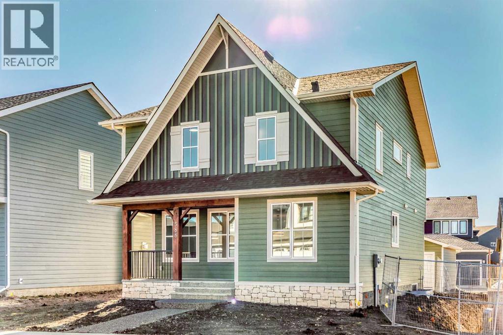 588 Grayling Bend, Rural Rocky View County, Alberta