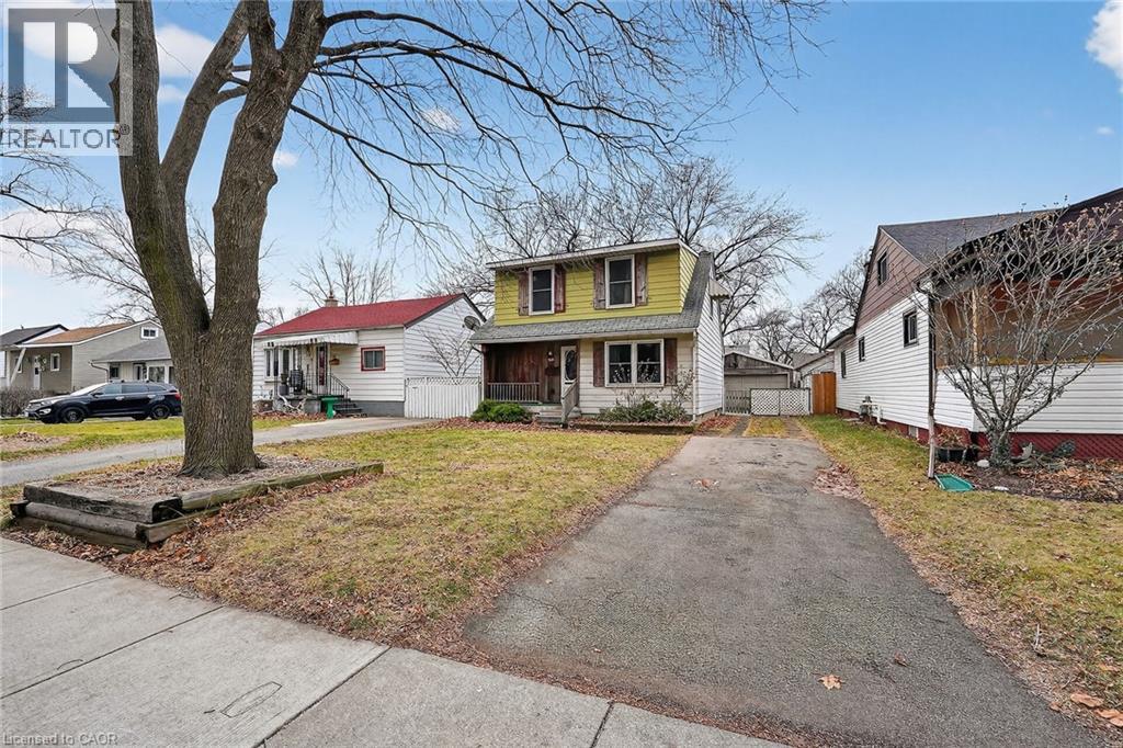 283 IVON Avenue, Hamilton, Ontario