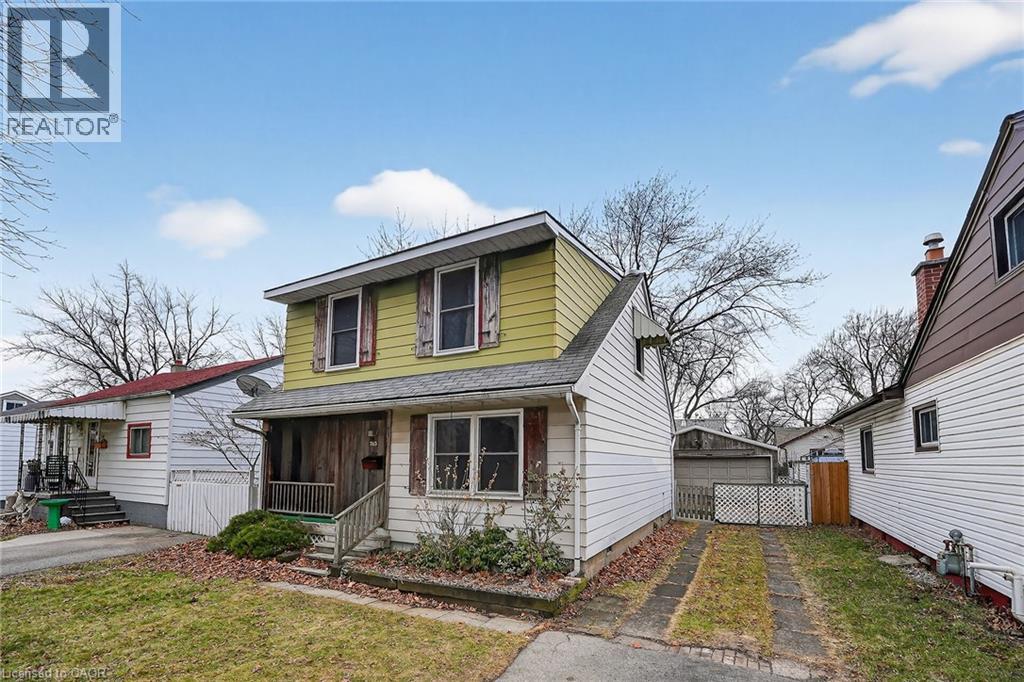 283 Ivon Avenue, Hamilton, Ontario  L8H 5T3 - Photo 3 - 40795376