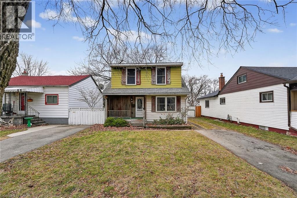 283 Ivon Avenue, Hamilton, Ontario  L8H 5T3 - Photo 2 - 40795376