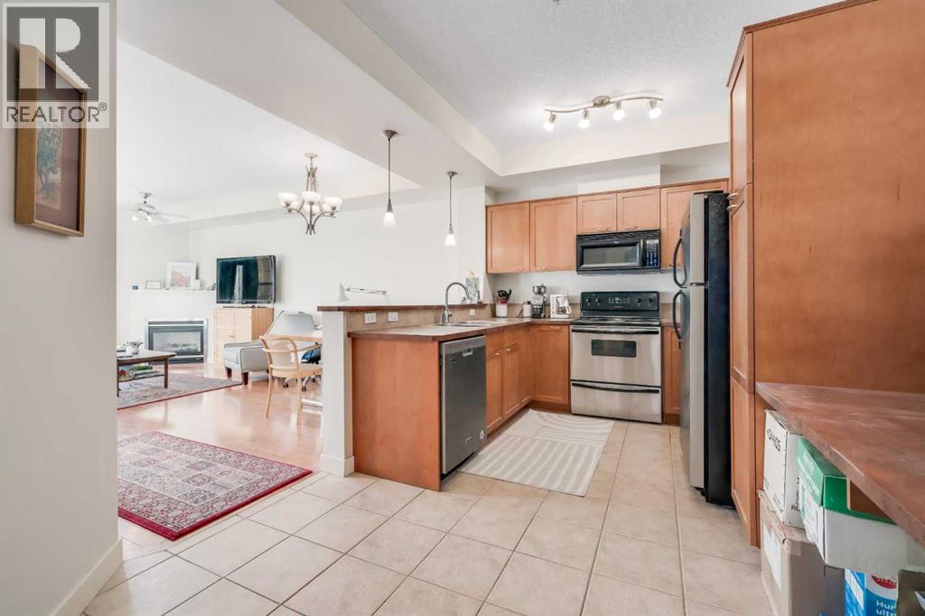 301, 208 Holy Cross Lane Sw, Calgary, Alberta  T2S 3G3 - Photo 2 - A2277836