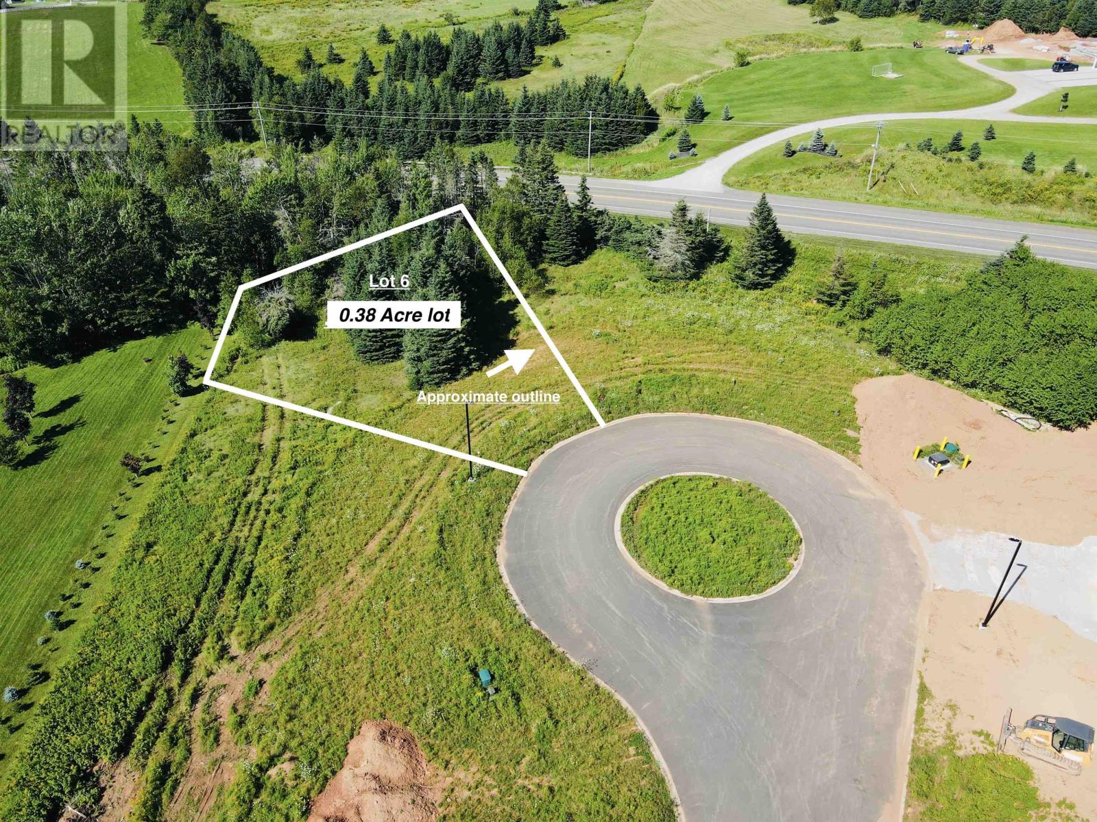 Lot 6 Carter Court, Charlottetown, Prince Edward Island  C1E 2H9 - Photo 3 - 202600748