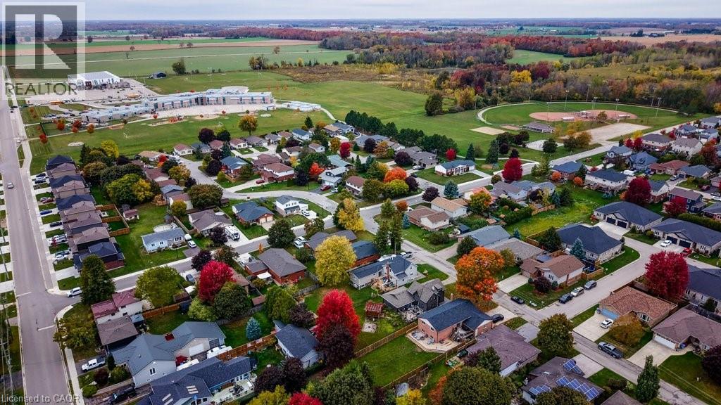 750 Edgar Street W, Listowel, Ontario  N4W 1H7 - Photo 36 - 40779459