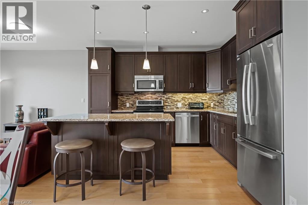 223 Erb Street W Unit# 706, Waterloo, Ontario  N2L 0B3 - Photo 16 - 40795854