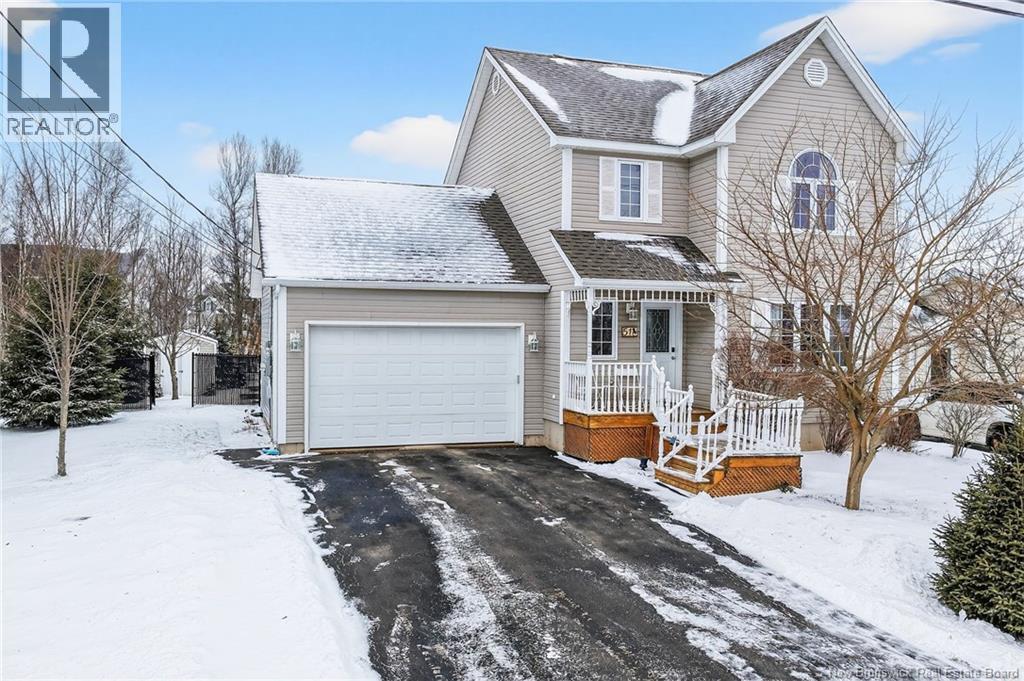 51 Hampton Street, Moncton, New Brunswick  E1G 5H2 - Photo 1 - NB132135