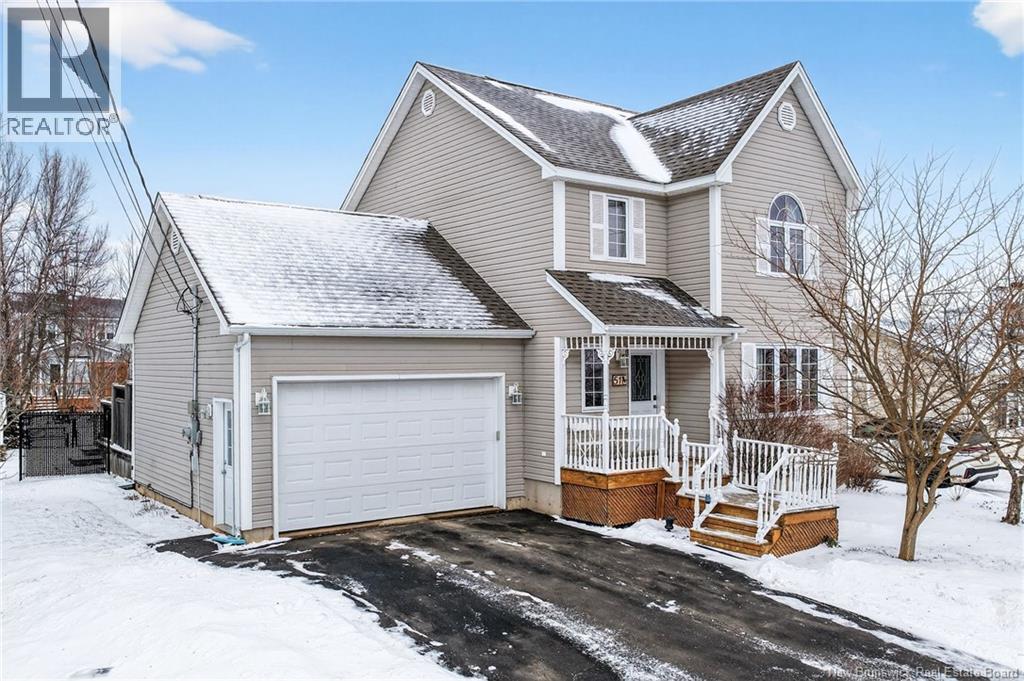 51 Hampton Street, Moncton, New Brunswick  E1G 5H2 - Photo 19 - NB132135