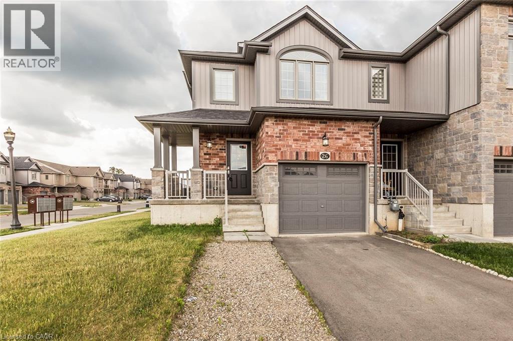 26 Meadowridge Street, Kitchener, Ontario  N2P 0E2 - Photo 1 - 40798418