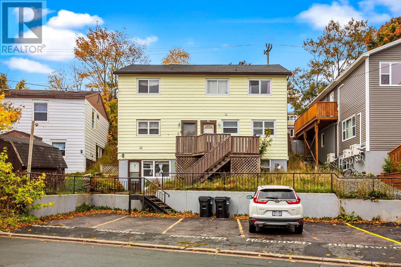 111 Cornwall Avenue, St. John's, Newfoundland & Labrador  A1E 1Z1 - Photo 3 - 1291745