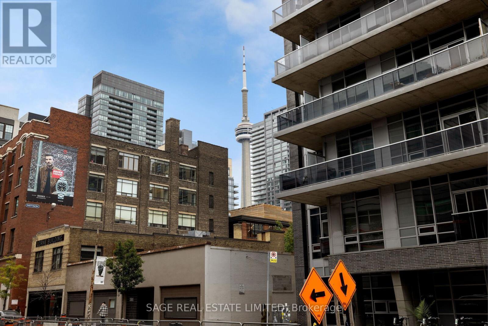 516 - 399 Adelaide Street W, Toronto, Ontario  M5V 1S1 - Photo 3 - C12688206