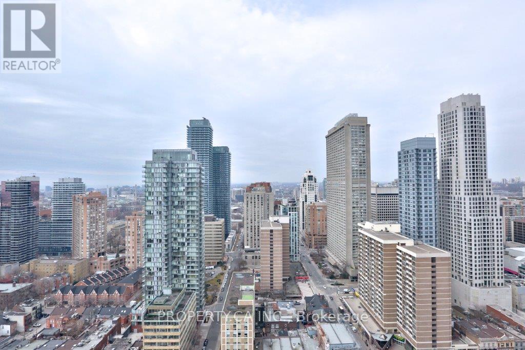 3105 - 33 Charles Street E, Toronto, Ontario  M4Y 1R9 - Photo 20 - C12693256