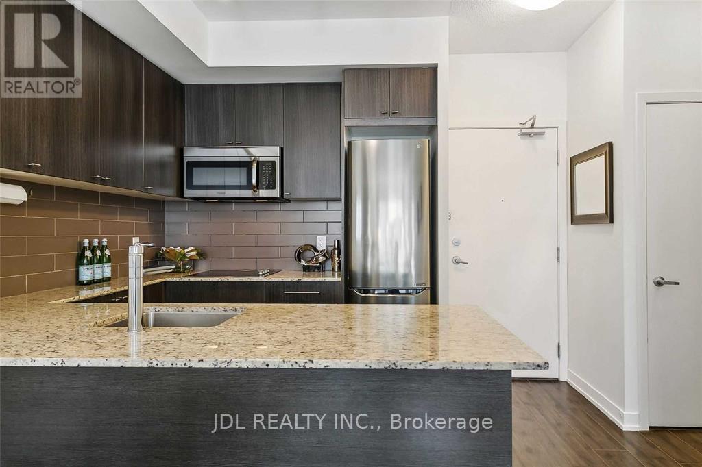 605 - 18 Rean Drive, Toronto, Ontario  M2K 0C7 - Photo 6 - C12694132