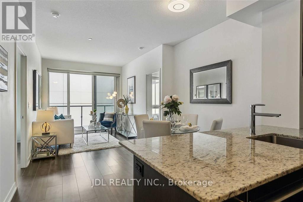 605 - 18 Rean Drive, Toronto, Ontario  M2K 0C7 - Photo 7 - C12694132