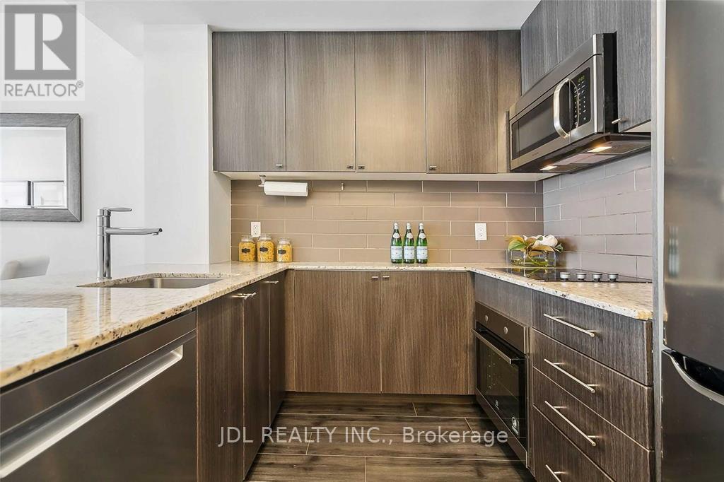 605 - 18 Rean Drive, Toronto, Ontario  M2K 0C7 - Photo 5 - C12694132