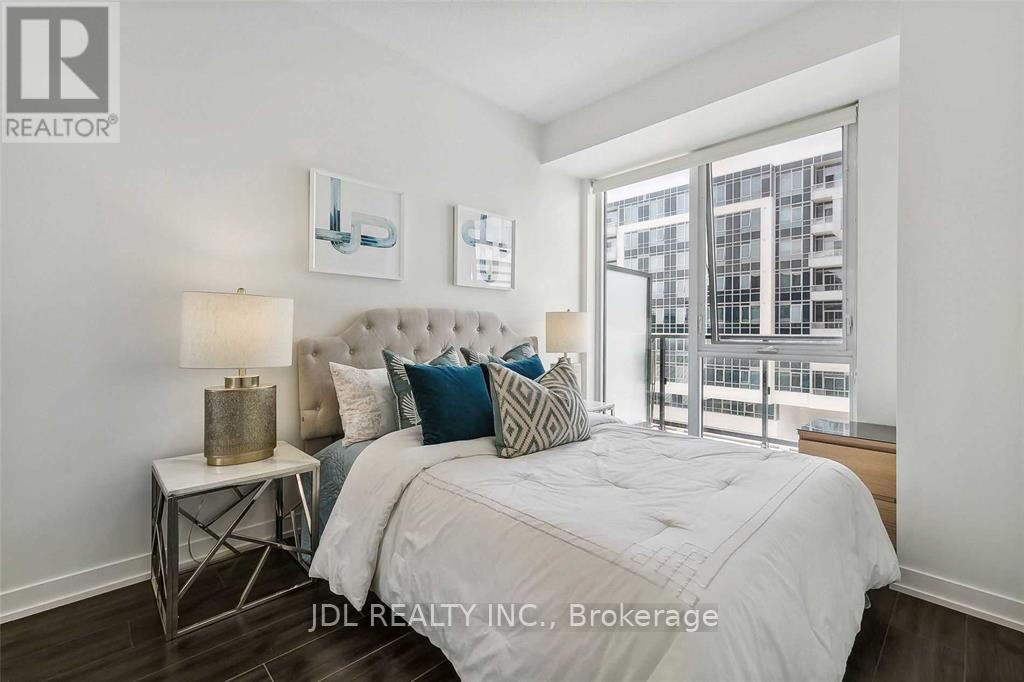 605 - 18 Rean Drive, Toronto, Ontario  M2K 0C7 - Photo 9 - C12694132