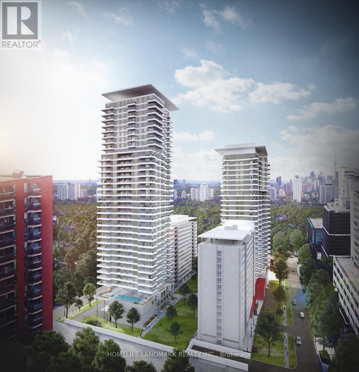 1914 - 50 Dunfield Avenue, Toronto, Ontario  M4S 0E4 - Photo 1 - C12694170