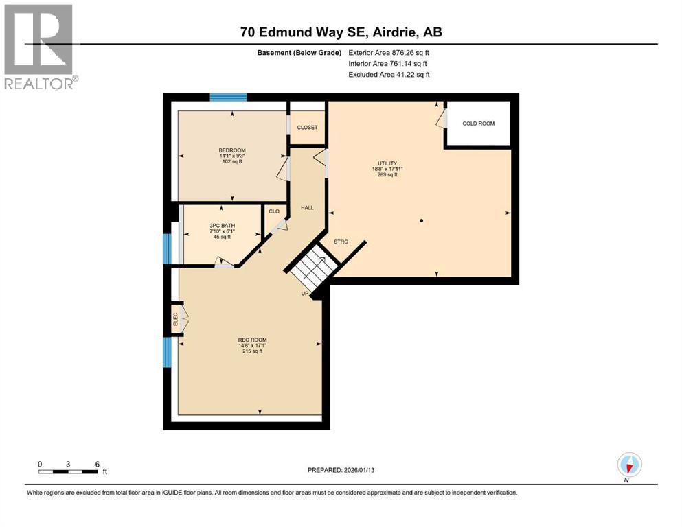 70 Edmund Way Se, Airdrie, Alberta  T4B 2G4 - Photo 41 - A2278744
