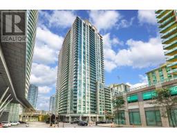 2703 - 19 GRAND TRUNK CRESCENT, Toronto, Ontario