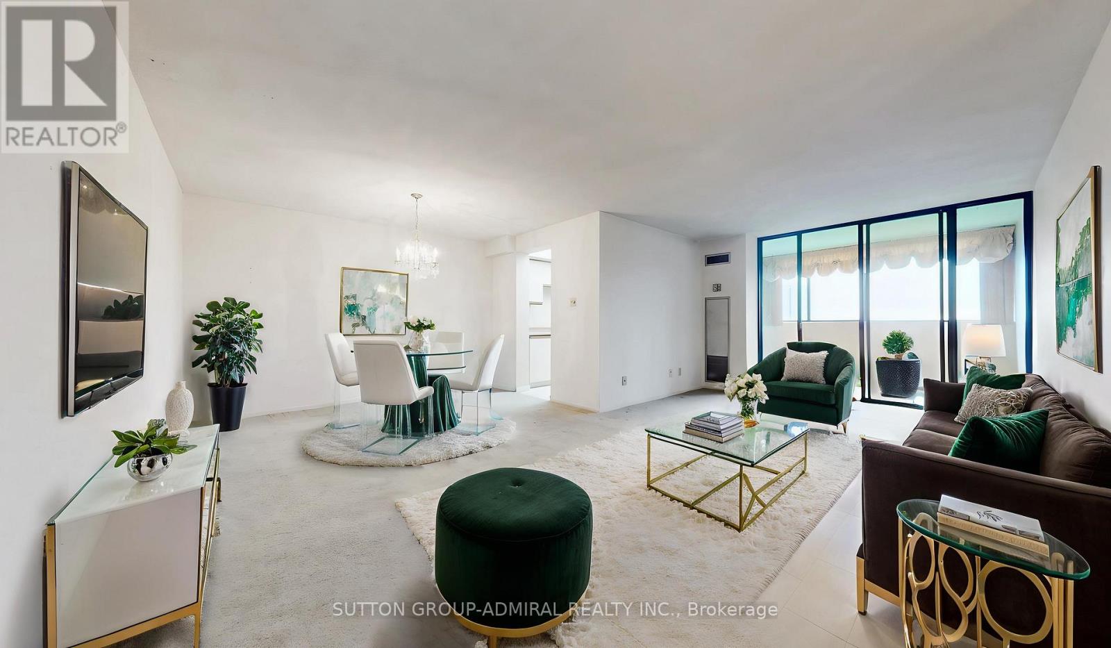 904 - 133 Torresdale Avenue, Toronto, Ontario  M2R 3T2 - Photo 8 - C12694288