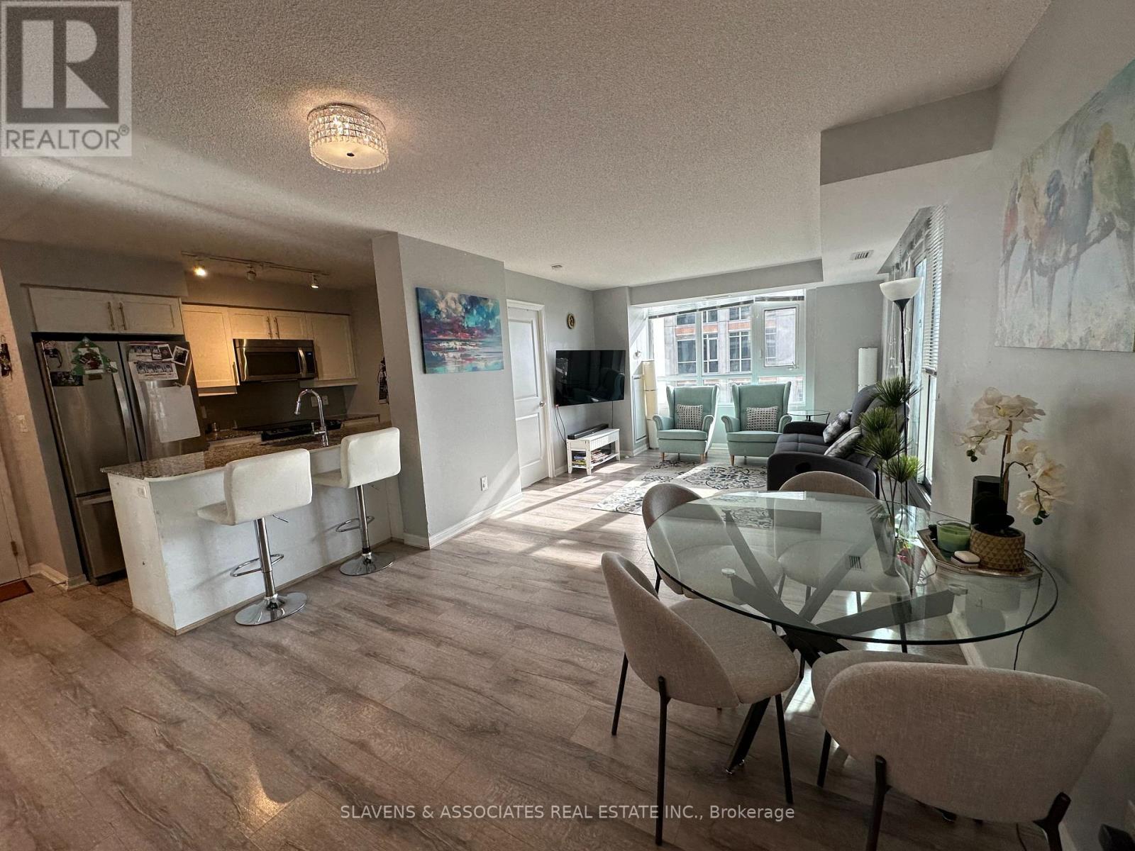 1009 - 35 Bastion Street, Toronto, Ontario  M5V 0C2 - Photo 3 - C12694292