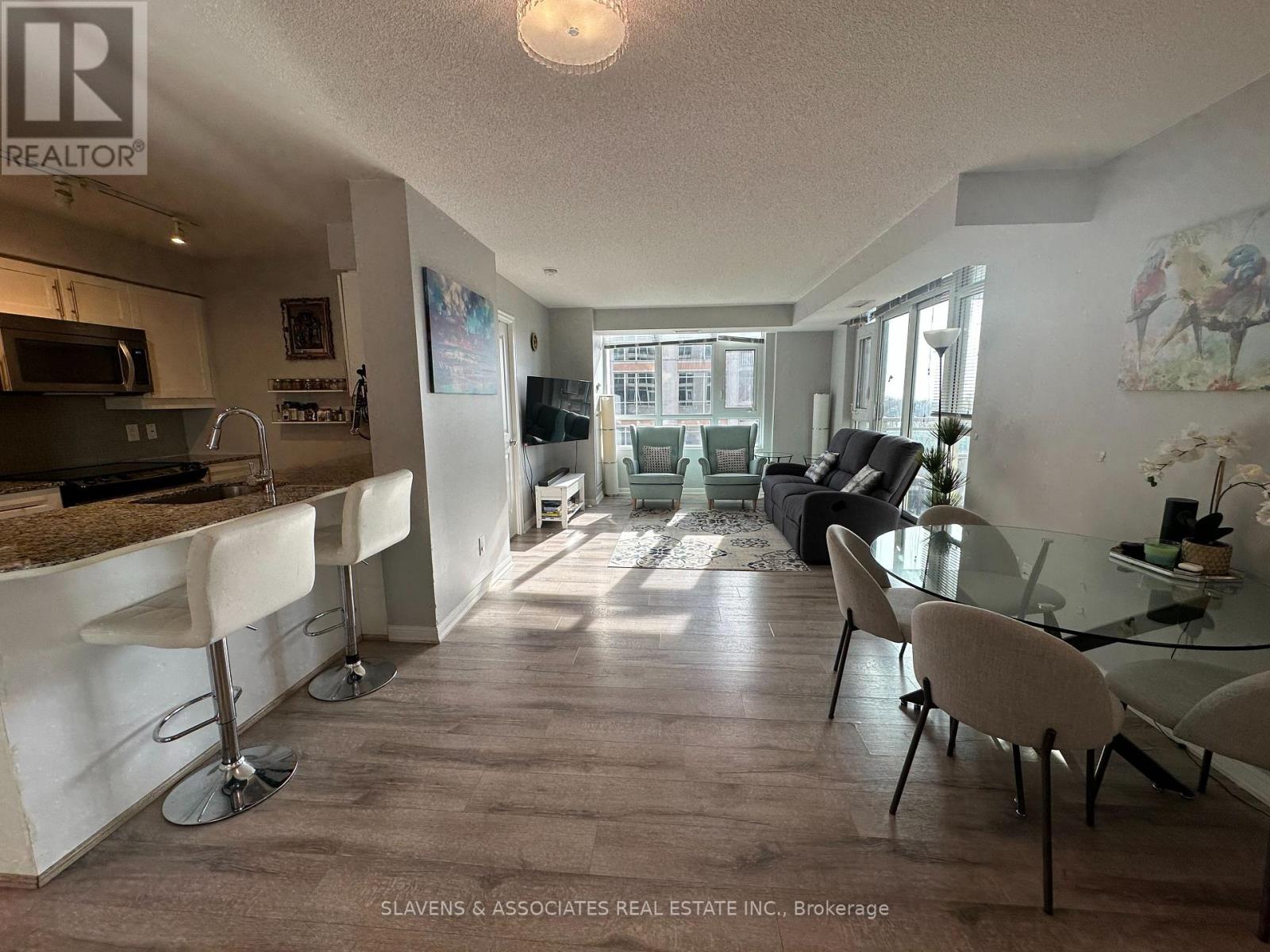 1009 - 35 Bastion Street, Toronto, Ontario  M5V 0C2 - Photo 4 - C12694292